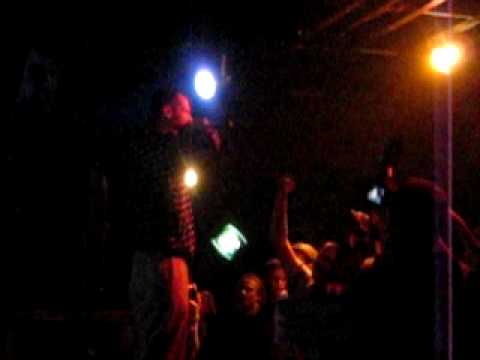 O.S.T.R Koncert  Białystok  Klub Gwint Rap Route