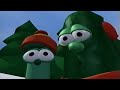 VeggieTales Buzz Saw Louie Saves Mr Nezzer