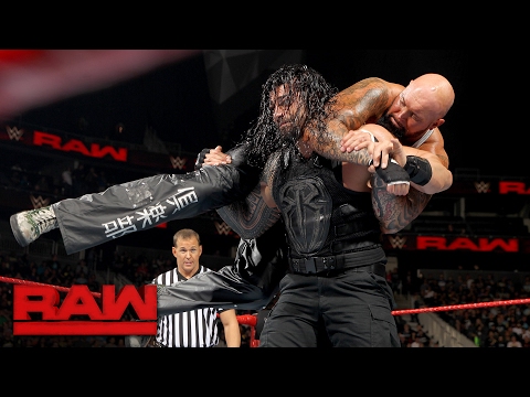 Roman Reigns Endorses Wrestling School