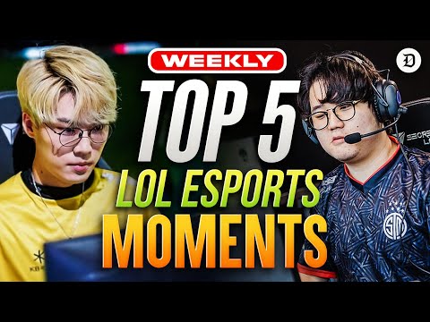 Game Winning PENTA ON XIN ZHAO - LPL, LEC, LCS, LCK highlights