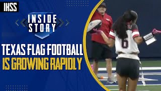 Download lagu Dallas Cowboys Girls Flag Football Explodes to Nearly 100 DFW Schools mp3
