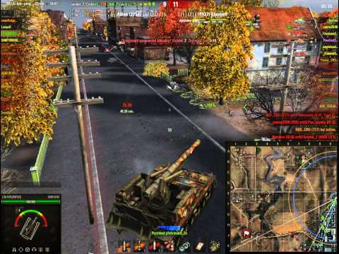 M40/M43, Highway, Defender, High Caliber