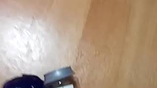 今日は、友達とスライムをさわる動画！