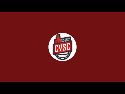 El canal Voleibol Sant Cugat està reproduint contingut en directe