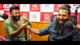 Singer Niranj | Poomuthole | Joseph Movie | RJ Shambu | Red FM Malayalam