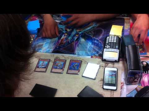 YUGIOH! Mermail vs. Geargia G2