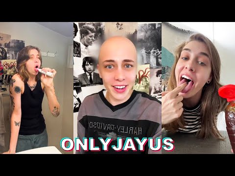*1+ Hours* ONLYJAYUS TikTok Compilation #6 2022 | FUNNY FACTS Isabella Avila TikToks