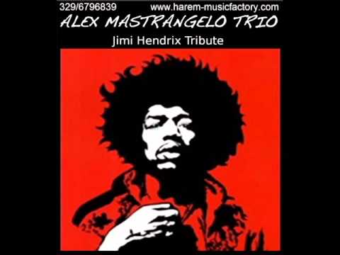 Thumbnail for Alex Mastrangelo Trio - Jimi Hendrix tribute - Promo by R.E.M., Jimi Hendrix