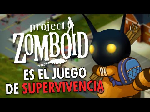 Este es el MEJOR juego de supervivencia Zombie