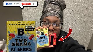 Back-to-Back Session w/ the Lemon Cherry Gelato Blinker 🍋🍒 | This One’s Different