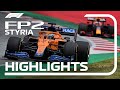FP2 Highlights | 2021 Styrian Grand Prix