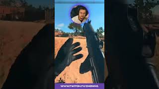 EMBROUILLE entre CHOWH1 et SKYRROZ #shorts