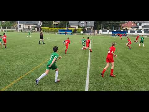 1Q BARCA ACADEMY GRANA 2009 - ŚWIT NOWY DWÓR MAZOWIECKI 2009 wynik 4-0