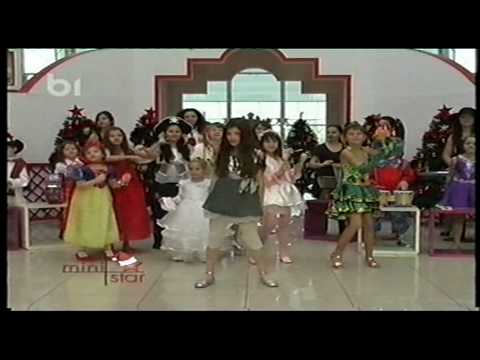 Andrada Popa - E minunata muzica - B1TV 2009