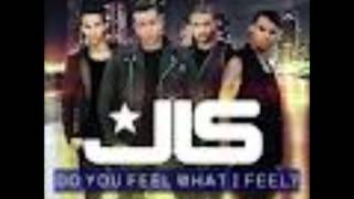 Pieces of my heart JLS