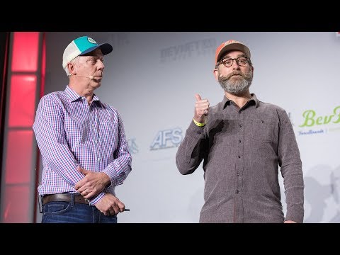 New Beverage Showdown 16 - Riff Cold Brewed Coffee