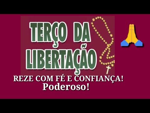 LIBERATION ROSARY! PRAY WITH CONFIDENCE!