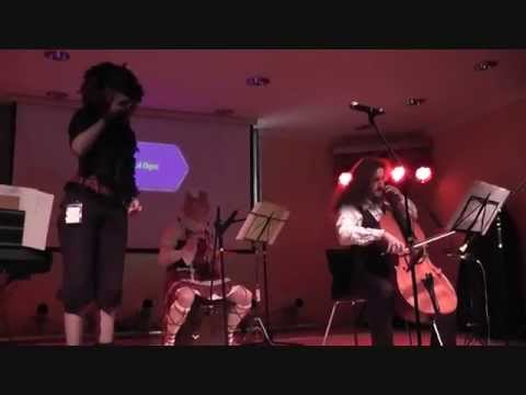 Mada Kikanu (Anime Cover) (LIVE)@ Anipara Hannover (Konzertausschnitte)