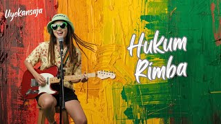 Download lagu Hukum Rimba - Marjinal | Reggae Cover by Uyekansaja mp3