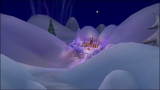 Kingdom HeartsⅡ#21 ハロウィンタウン1-2【クリスマスタウン】