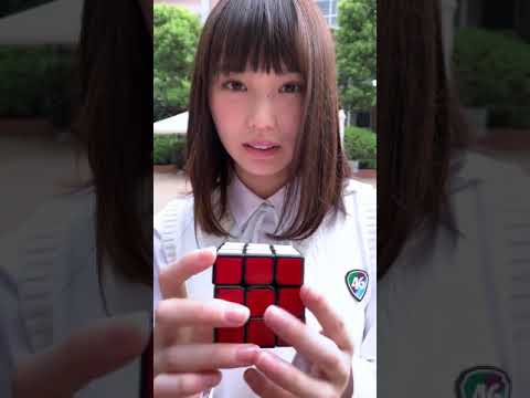 坂道研修生 増本綺良 縦型動画