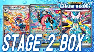 Mega Greninja ex Stage 2 Box is the Best Deck from Chaos Rising | PTCGL