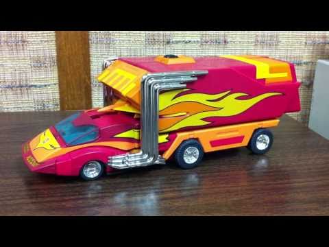 Takara Masterpiece MP-09 RODIMUS PRIME/HOT ROD