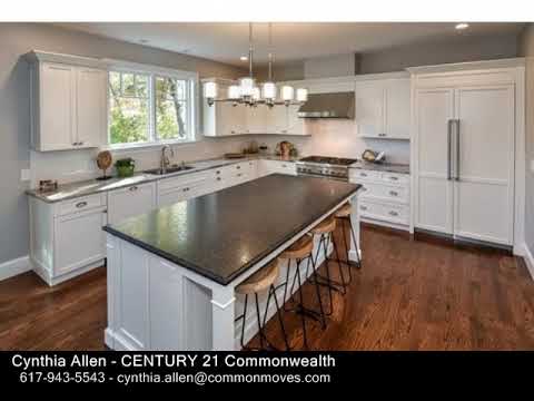 43 Cleveland, Wellesley MA 02481 - Single Family Home - Real Estate - For Sale -