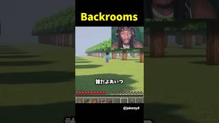 バックルームに行くホラゲーMOD