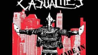 The Casualties - Social Outcast