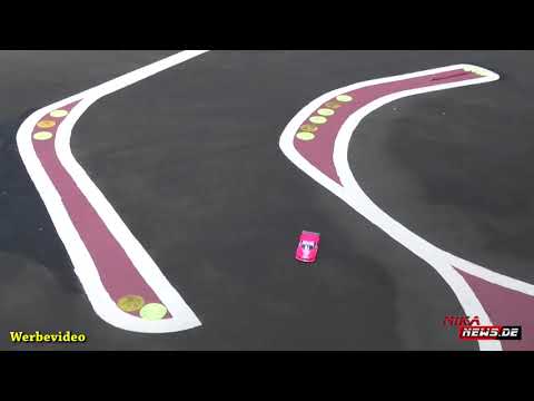 A-Finale BTM Rookie beim TSV Mariendorf am 04.08.2019