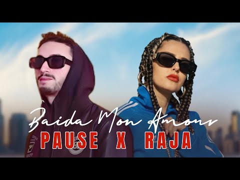 PAUSE & RAJA MEZIANE  - LBayda Mon Amour #PAUSE #ep112
