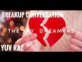 The Breakup Conversation PUNJABI LYRICAL VIDEO YUV RAZ LATEST 2017