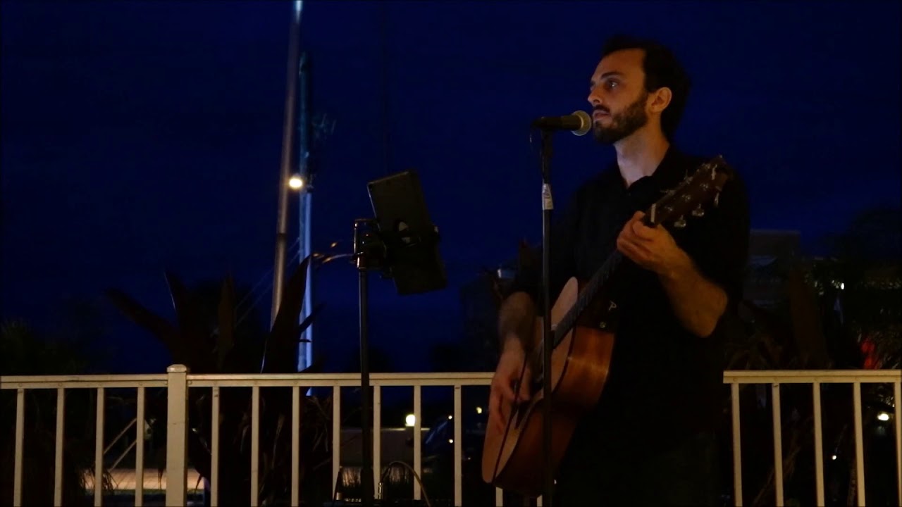 Promotional video thumbnail 3 for Luke Crescenzi
