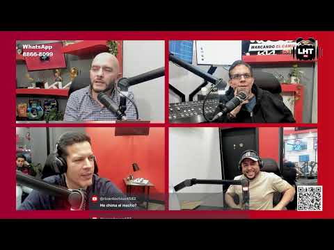 LHT - Jueves de emprendedores