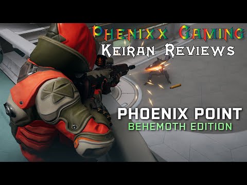Keiran Reviews Phoenix Point: Behemoth Edition | Phenixx Gaming