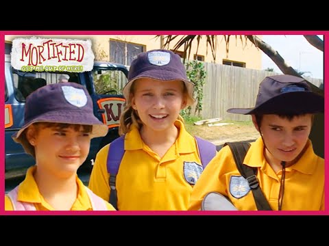 The BEST Mortified Episodes Back-To-Back! | Mortified Full Episodes - Season 1 Episodes 9-11