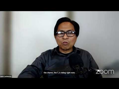 Did ELLEN G. WHITE Write the "THREE HOLIEST BEINGS"? NO! Who WROTE It? STENOGRAPHER | Mark Lastimoso