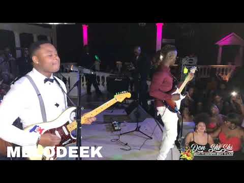 Melodeek Veux Tu M'epouser Live @ L'EMPIRE CLUB 2019