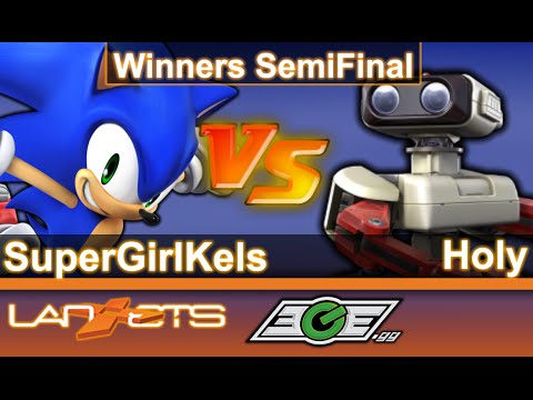LAN ETS 2016 - Holy vs DTN8.HoH.SuperGirlKels - Winners Semifinals