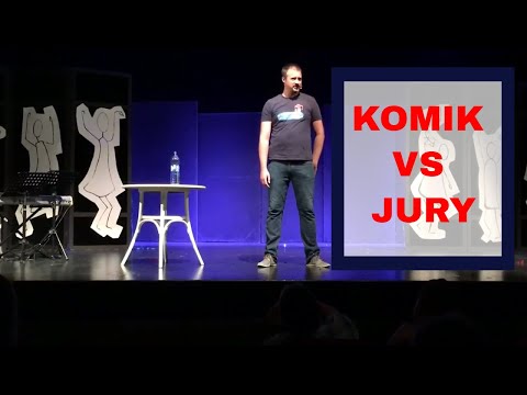 Tomek Biskup kontra Jacek Fedorowicz - Stand up Comedy