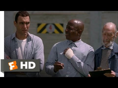 Mean Machine (2/9) Movie CLIP - Try-Outs (2001) HD