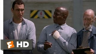 Mean Machine (2/9) Movie CLIP - Try-Outs (2001) HD