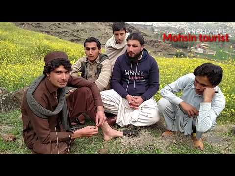 Travel to Flower city "Sky land" Mohsin abad Totakan Malakand kpk Pakistan