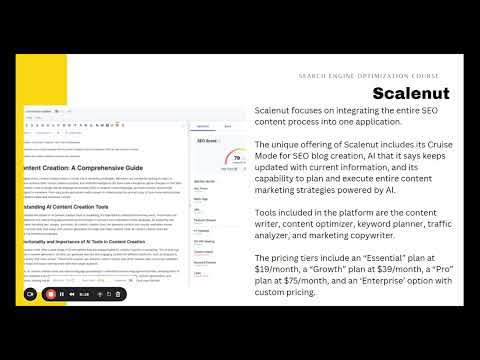 Using AI Tools for SEO - Rex Digital Marketing