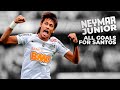 Neymar Jr. All 136 Goals For Santos
