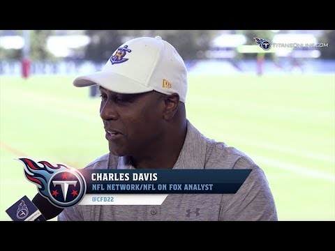 Ask the Analyst: NFL Network's Charles Davis