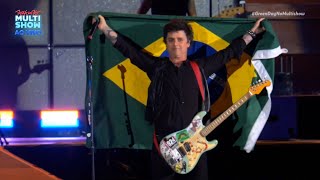 GREEN DAY - &quot;Rock In Rio 2022&quot; [Live HD | Full Concert] @Green Day