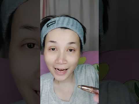 กำจัดขนคิ้วและขนหน้า #wonderlandbenz #รีวิว #รีวิวบิวตี้ #howto