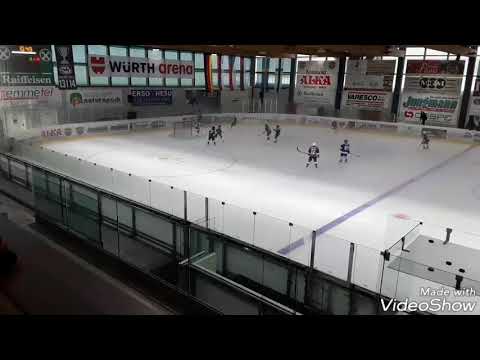 Torjuntakooste, mv Kasper K, Finland SHD 08 - Czech Knights, välierä, 2018 ESS 08's, Bolzano, Italia